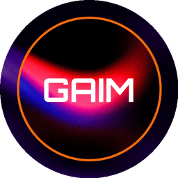 GAIM Studio Logo