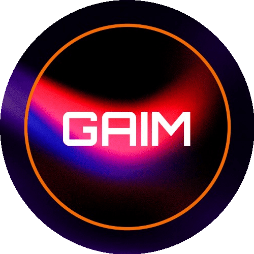 GAIM Studio Logo