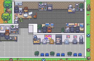 GAIM Studio Office